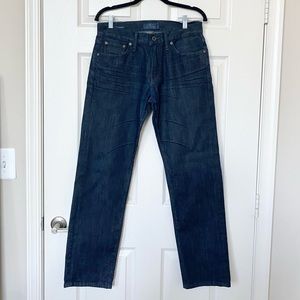 Lucky Brand Men’s 221 Original Straight Jeans